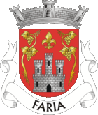 Wappen von Faria
