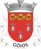 Wappen von Góios