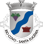 Wappen von Santa Eugénia de Rio Covo