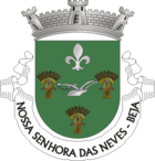 Wappen von Nossa Senhora das Neves