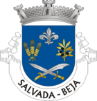 Wappen von Salvada