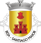 Wappen von Santiago Maior