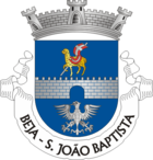 Wappen von São João Baptista