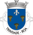 Wappen von Trindade (Beja)