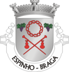 Wappen von Espinho