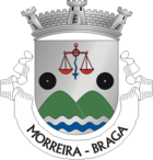 Wappen von Morreira