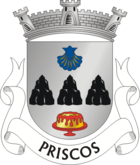 Wappen von Priscos