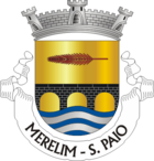 Wappen von São Paio de Merelim