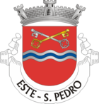 Wappen von São Pedro de Este