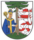 Wappen der Stadt Bad Tennstedt