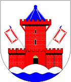 Wappen der Stadt Bad Segeberg