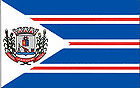 Flagge von Jardim