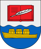 Wappen der Gemeinde Bargfeld-Stegen