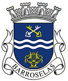 Wappen von Barroselas