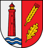 Wappen der Gemeinde Behrensdorf (Ostsee)