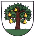Wappen der Gemeinde Beimerstetten
