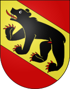 Das Berner Wappen heute