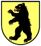 Wappen der Gemeinde Bernstadt