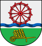 Wappen der Gemeinde Bimöhlen