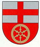 Wappen der Ortsgemeinde Binsfeld