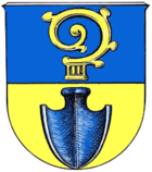 Wappen der Gemeinde Bischofferode