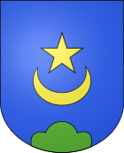 Wappen von Ormont-Dessus