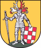 Wappen der Stadt Bleicherode