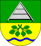 Wappen der Gemeinde Böhnhusen