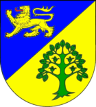 Wappen der Gemeinde Böklund
