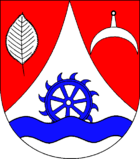 Wappen der Gemeinde Bokel