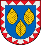 Wappen der Gemeinde Boksee