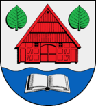 Wappen des Amtes Bordesholm