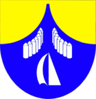 Wappen der Gemeinde Borgwedel