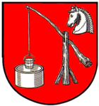 Wappen der Gemeinde Börnsen