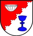 Wappen der Gemeinde Bovenau
