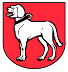 Wappen der Stadt Brackenheim
