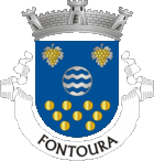 Wappen von Fontoura