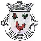 Wappen von Estorãos
