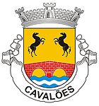 Wappen von Cavalões