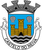 Wappen von Castelo do Neiva