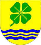 Wappen der Gemeinde Brebel