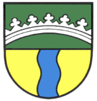 Wappen der Gemeinde Breitingen