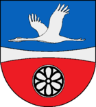 Wappen der Gemeinde Brunsbek