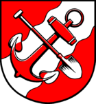 Wappen der Stadt Brunsbüttel