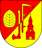 Wappen der Gemeinde Brunstorf