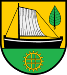 Wappen der Gemeinde Buchhorst
