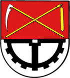 Wappen der Stadt Büdelsdorf