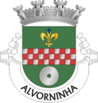 Wappen von Alvorninha