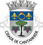 Wappen von Cantanhede