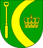 Wappen der Gemeinde Christiansholm